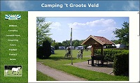 Camping 't Groote Veld