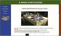 A Mesa Portuguesa