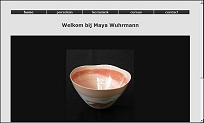 Maya Wurhman, keramiste