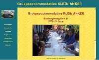 Klein Anker accommodaties in Stroe